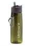 LifeStraw Go 650ml | Plast flaske med filter