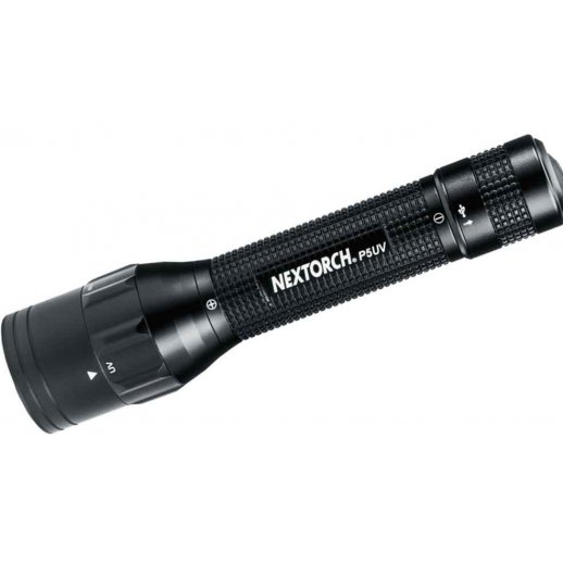Nextorch P5 UV LED lommelygte