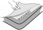 TravelSafe - Bed Bug Lagen inkl pudebetræk til 1 person