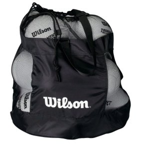 Wilson boldtaske til 18 bolde