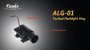 Fenix ALG-01 Multi Railmontage til lommelygter