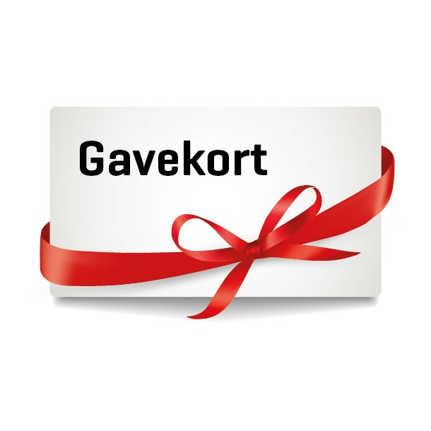 Gavekort til Vshop.dk