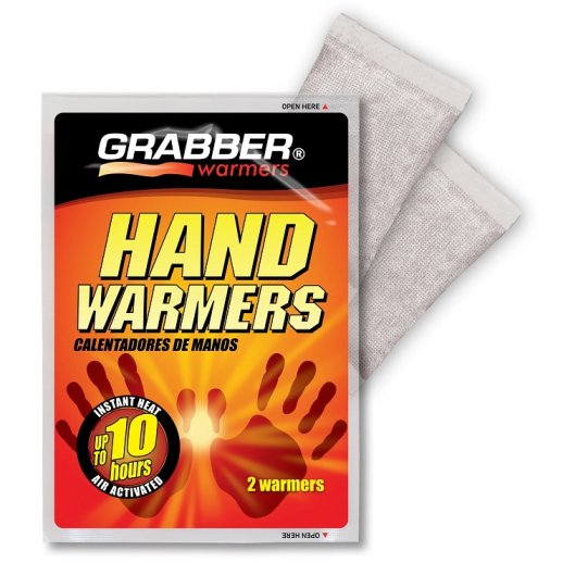 Grabber Hand Warmer 2 stk