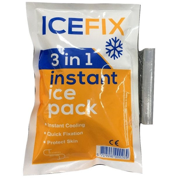 Icefix 3-i-1 ispose