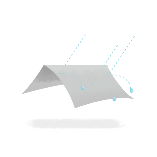 Kammok Glider Xtreme Shelter/Tarp