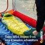 Klymit Wild Aspen 0 | Vinter sovepose