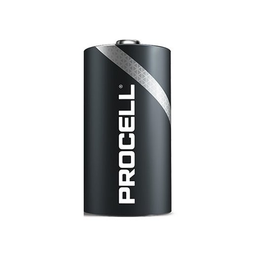 Duracell Procell D-cell / LR20 / Mono batteri