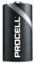 Duracell Procell D-cell / LR20 / Mono batteri