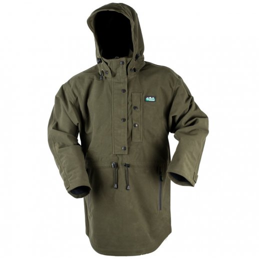 Ridgeline Monsoon Classic Smock - Oliven