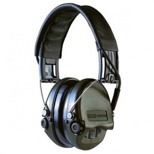 Sordin Supreme Pro elektronisk høreværn