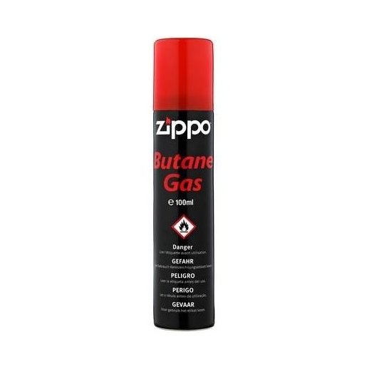 Zippo Lightergas Butane 100 ml
