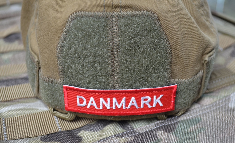 Danmark Patch