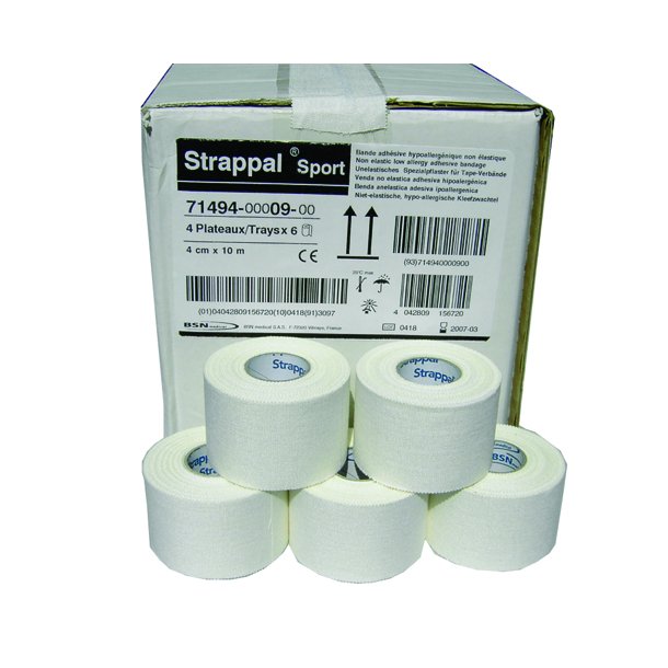 Strappal Sports Tape 2,5 cm