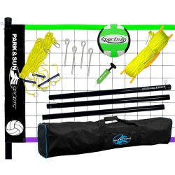 Beachvolleynet - Spiker Sport Steel
