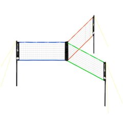 TriBall Fun Volleyball Net System
