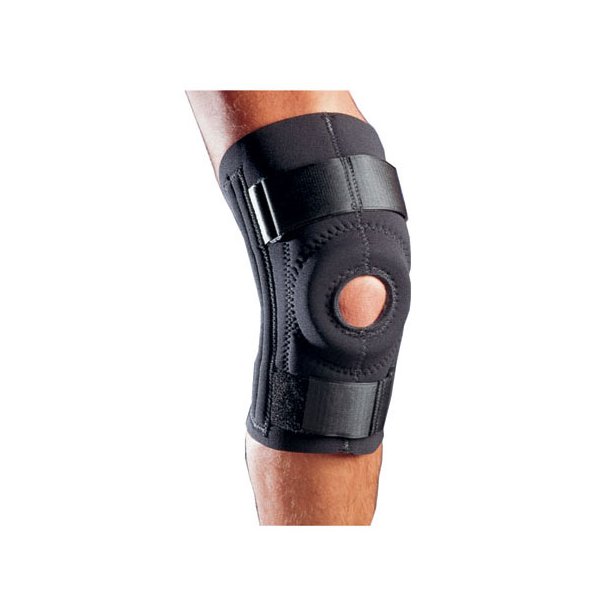 Mueller Knbandage m/Stlfjedre