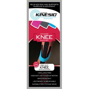 Kinesio precut tape - skulder