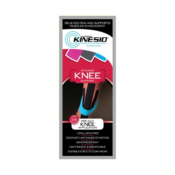 Kinesio precut tape - kn