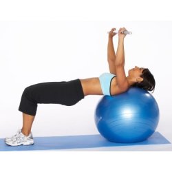 Flexa Ball Tr�ningsbold 75 cm