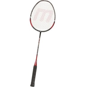 Megaform Silver Badminton Ketcher