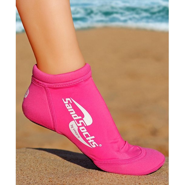Vincere Sandsokker Low-cut PINK Small