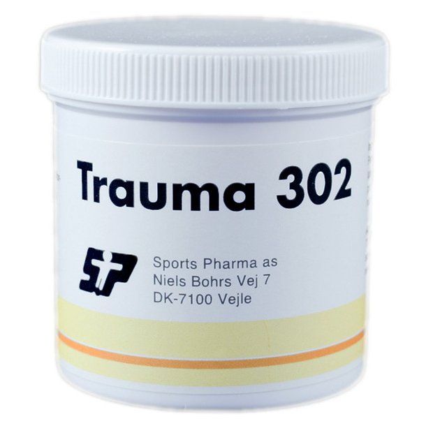 Trauma 302 Varmecreme