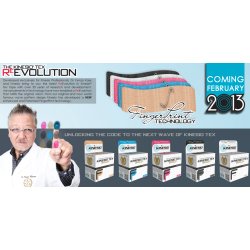 Kinesio Tex Gold FP (FingerPrint)
