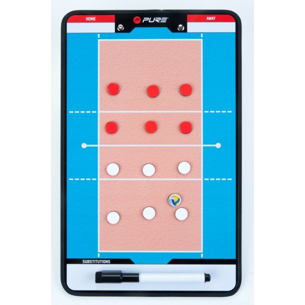 Coach Board Volleyball