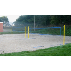 Beachvolley stolper MIAMI 2 stk