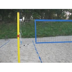 Beachvolley stolper MIAMI 2 stk