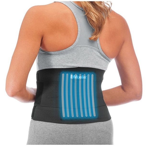Mueller Rygstttebandage