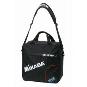 Mikasa Boldtaske 4 bolde - Sort
