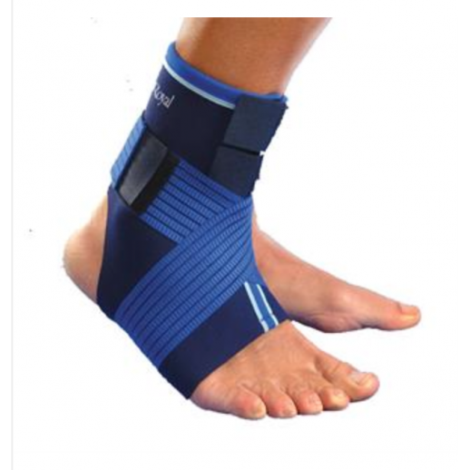 Deroyal 8072 Ankelsttte