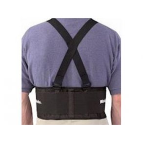 Mueller Rygsttte med seler