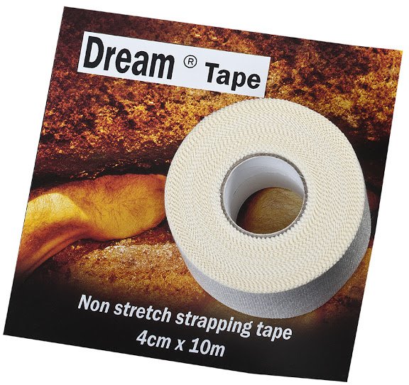 Dream Tape – Den Bedste Sportstape - 5cm x 10m