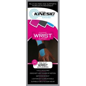 Kinesio precut tape - hndled
