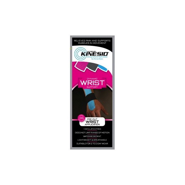 Kinesio precut tape - hndled
