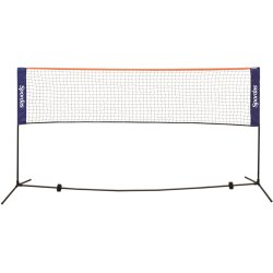 Transportabel Tennis &amp; Badminton Net