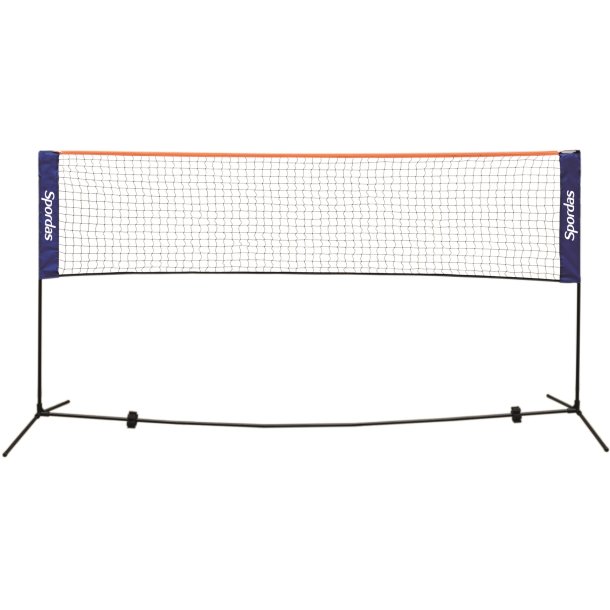 Transportabel Tennis &amp; Badminton Net