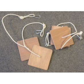 Sandkit til banemarkering i beachvolley