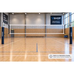 Volleyballnet High Competition 9,5 m