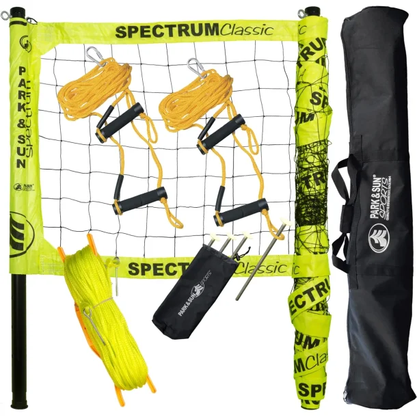 Beachvolleynet - Spectrum Classic Gul