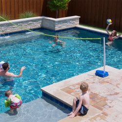 Volleyball NetSystem til Swimmingpool