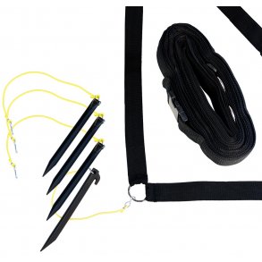 Justerbar Banemarkering