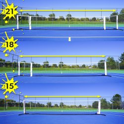 B�rbart Pickleball-s�t