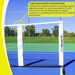 B�rbart Pickleball-s�t