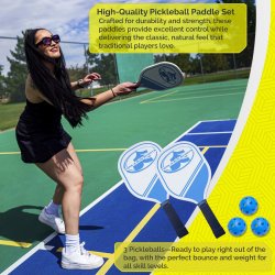 Pickleball-paddelst