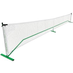 Pickleball Pro Net - Transportabelt net til pickleball