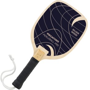 Pickleball Pro Bat Silver
