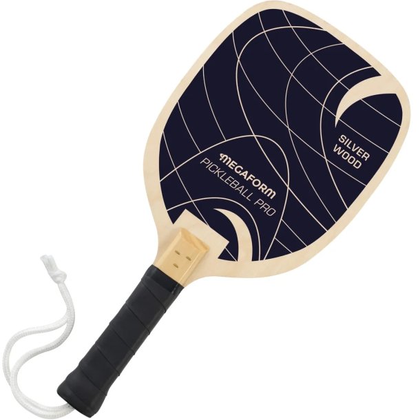 Pickleball Pro Bat Silver